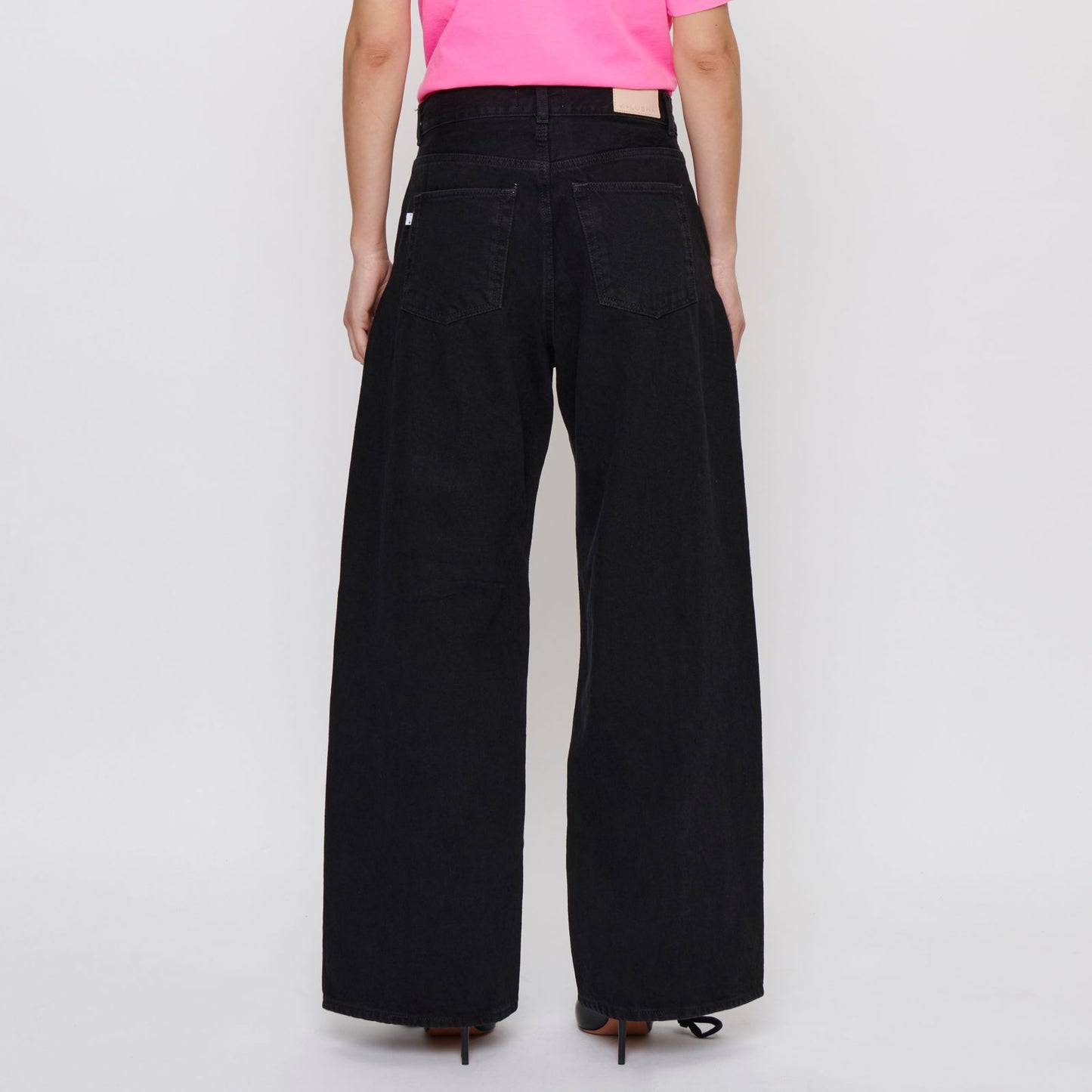 PLEIONE / BLACK - - K+LUSHA