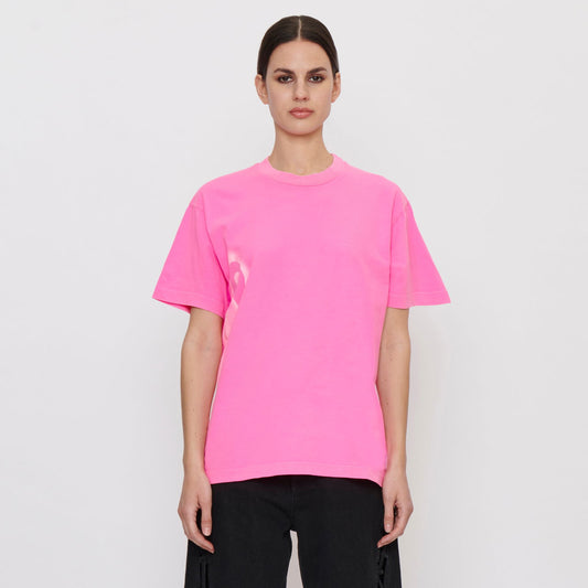 CALYPSO / PINK - T-shirt - K+LUSHA